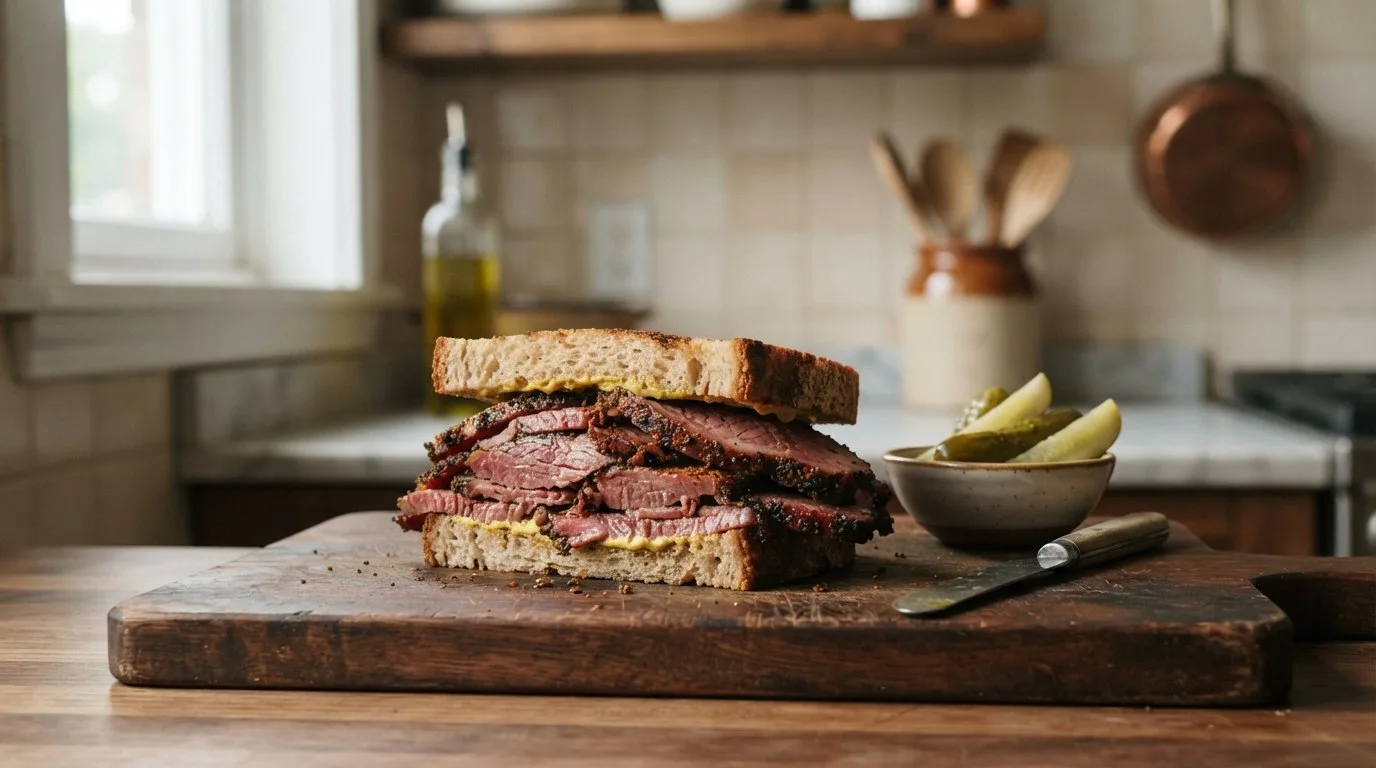 Pastrami