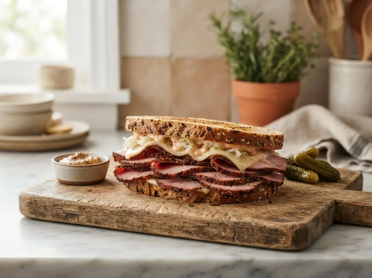 Pastrami di tacchino
